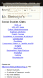 Mobile Screenshot of historyandtechnology.wikispaces.com
