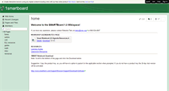 Desktop Screenshot of 1smartboard.wikispaces.com