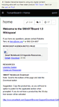Mobile Screenshot of 1smartboard.wikispaces.com