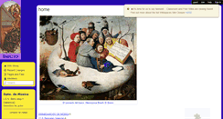 Desktop Screenshot of harmonias.wikispaces.com