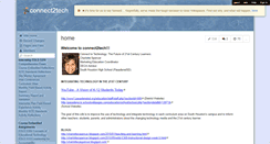 Desktop Screenshot of connect2tech.wikispaces.com