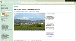 Desktop Screenshot of ceipvvamesia.wikispaces.com