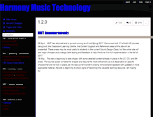 Tablet Screenshot of hmt.wikispaces.com