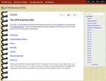 Tablet Screenshot of lchschemistrywiki.wikispaces.com