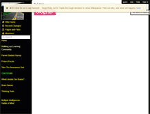 Tablet Screenshot of digikids09.wikispaces.com