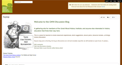 Desktop Screenshot of gwhi.wikispaces.com