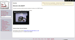 Desktop Screenshot of isusmart.wikispaces.com