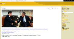 Desktop Screenshot of aiti.wikispaces.com