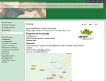 Tablet Screenshot of culturaglobal.wikispaces.com