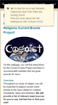 Mobile Screenshot of grade6religioncurrentevents.wikispaces.com