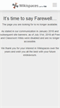 Mobile Screenshot of mentalhealth-ph.wikispaces.com