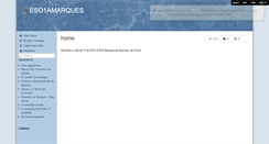 Desktop Screenshot of eso1amarques.wikispaces.com