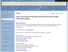 Tablet Screenshot of ctepatrvcc.wikispaces.com