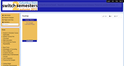 Desktop Screenshot of csccs2s.wikispaces.com