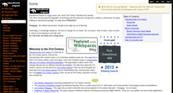 Desktop Screenshot of edorigami.wikispaces.com