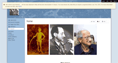 Desktop Screenshot of milanherzog.wikispaces.com