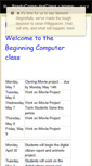 Mobile Screenshot of bradycomputerclass.wikispaces.com