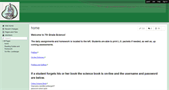 Desktop Screenshot of lemberger82.wikispaces.com