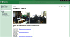 Desktop Screenshot of brasilia.wikispaces.com