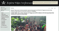Desktop Screenshot of ivcplayground.wikispaces.com