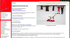 Desktop Screenshot of highlandcc.wikispaces.com