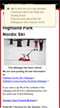 Mobile Screenshot of highlandcc.wikispaces.com