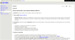 Desktop Screenshot of 301063.wikispaces.com