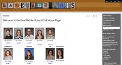 Desktop Screenshot of cheetahsliteracy.wikispaces.com