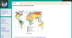 Desktop Screenshot of biomee.wikispaces.com