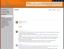 Tablet Screenshot of ife2010.wikispaces.com