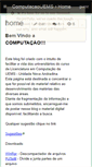 Mobile Screenshot of computacaouems.wikispaces.com
