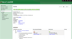 Desktop Screenshot of iba-s1-cse308.wikispaces.com