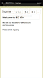 Mobile Screenshot of ed170.wikispaces.com