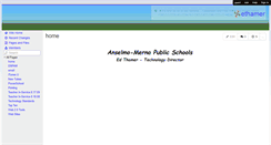 Desktop Screenshot of ethamer.wikispaces.com