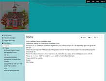 Tablet Screenshot of khspeergroup.wikispaces.com