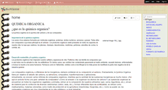 Desktop Screenshot of biowiki6bt.wikispaces.com