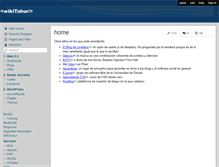 Tablet Screenshot of loretahur.wikispaces.com