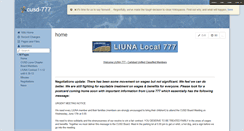 Desktop Screenshot of cusd-777.wikispaces.com