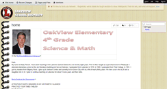 Desktop Screenshot of lakeview-martypersch.wikispaces.com