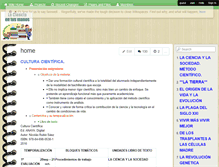 Tablet Screenshot of cmcfjburgos.wikispaces.com