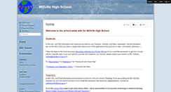 Desktop Screenshot of cffquakers.wikispaces.com