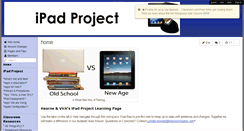 Desktop Screenshot of ipadwcs.wikispaces.com
