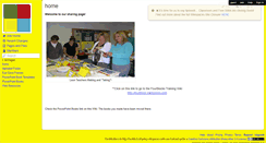 Desktop Screenshot of fourblockssharing.wikispaces.com