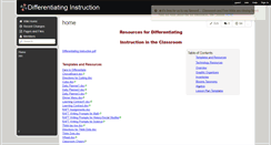 Desktop Screenshot of iu12-di.wikispaces.com