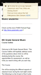 Mobile Screenshot of famsgrade8.wikispaces.com