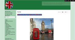 Desktop Screenshot of englisheso.wikispaces.com