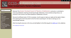 Desktop Screenshot of ccssmresources.wikispaces.com