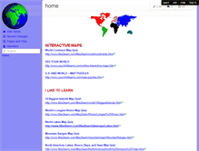 Tablet Screenshot of magicatdelmar.wikispaces.com