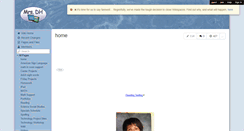 Desktop Screenshot of dhnar.wikispaces.com
