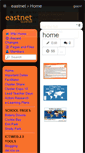 Mobile Screenshot of eastnet.wikispaces.com